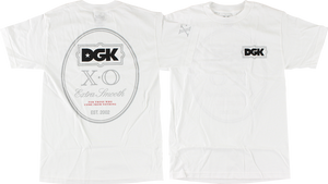 DGK XO SS S-WHITE