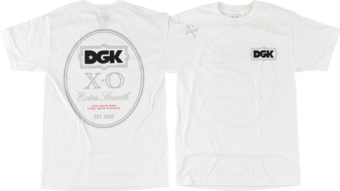 DGK XO SS S-WHITE