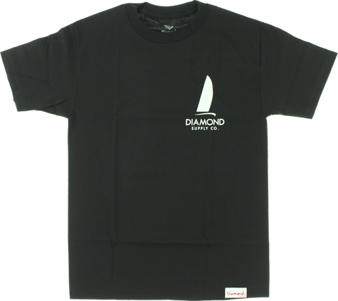 DIAMOND BOAT LIFE SS S-BLACK