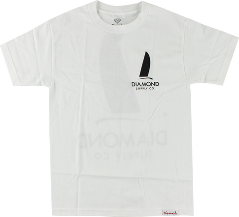 DIAMOND BOAT LIFE SS XXL-WHITE