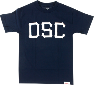 DIAMOND DSC SS M-NAVY/WHT