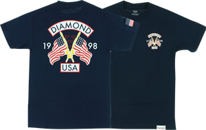 DIAMOND DIAMOND USA SS S-NAVY