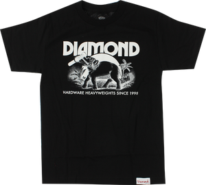 DIAMOND IVORY SS S-BLK/WHT