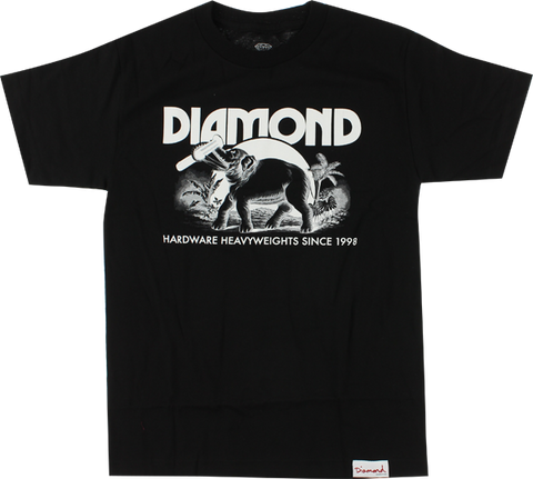 DIAMOND IVORY SS S-BLK/WHT