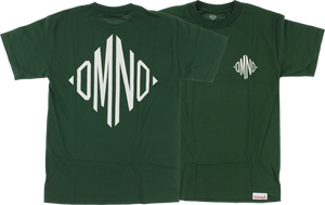 DIAMOND MONOGRAM SS M-HUNTER GRN