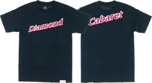 DIAMOND NEON SCRIPT SS S-NAVY