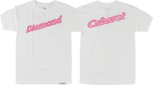 DIAMOND NEON SCRIPT SS S-WHITE