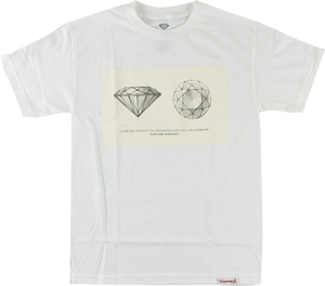 DIAMOND TRADEMARK SS S-WHITE