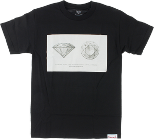 DIAMOND TRADEMARK SS M-BLACK