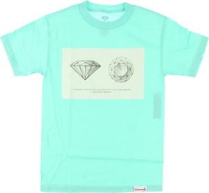 DIAMOND TRADEMARK SS XL-DIAMOND BLU