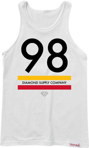 DIAMOND 98 SUPPLY TANK XXL-WHITE