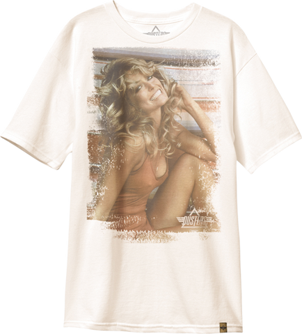 DUSTERS FARRAH FAWCETT SS S-NATURAL