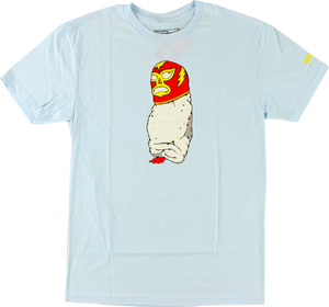 ENJ BURRITO MASK SS S-LIGHT BLUE