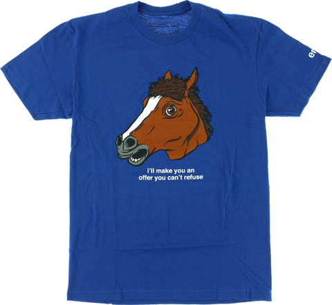 ENJ HORSE HEAD S-ROYAL