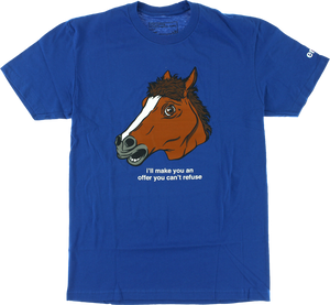 ENJ HORSE HEAD XL-ROYAL