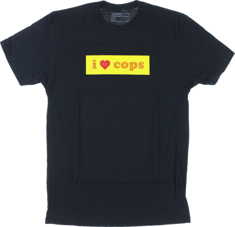 ENJ I LOVE ENJOI S-BLACK