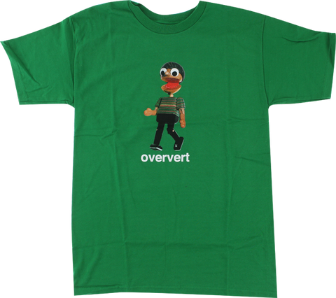 ENJ OVERVERT SS XL-KELLY GREEN