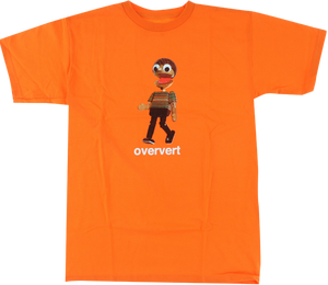 ENJ OVERVERT SS XL-ORANGE