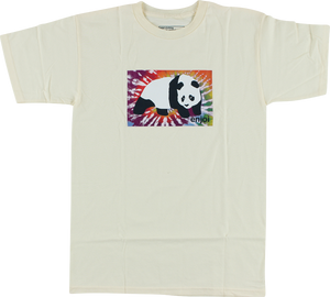 ENJ PANDA TIE DYE SS XL-CREAM