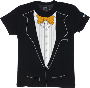 ENJ TUX SS M-BLACK