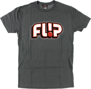 FLIP ODYSSEY BOLD SS M-HEAVY METAL GREY