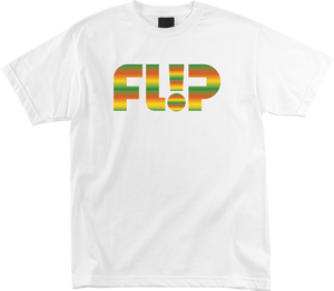 FLIP ODYSSEY FADED SS M-WHITE