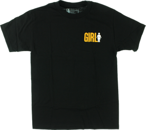 GIRL BIG GIRL DUO SS S-BLACK