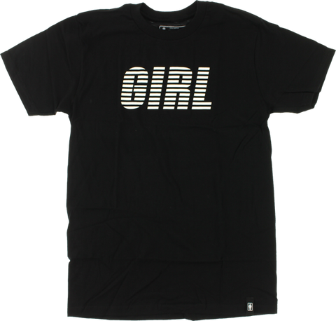 GIRL SPIRIT SS S-BLACK