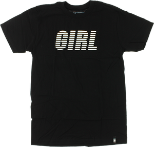 GIRL SPIRIT SS XL-BLACK