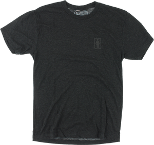 GIRL TRI-BLEND OG SS S-CHARCOAL HEATHER