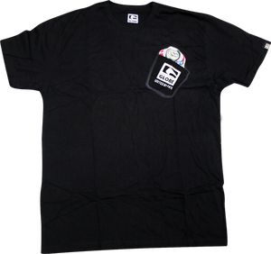 GLOBE CANNED HEAT SS XL-BLACK