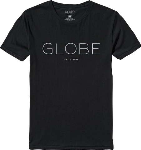 GLOBE PHASE SS S-BLACK