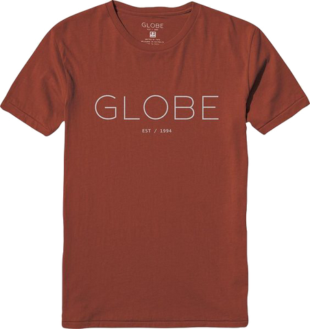 GLOBE PHASE SS S-ROSE BROWN