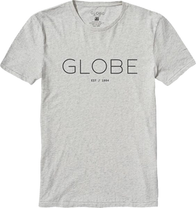 GLOBE PHASE SS M-GREY MARBLE