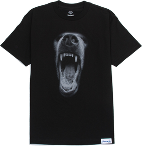 GRIZZLY SPECIES SS S-BLACK