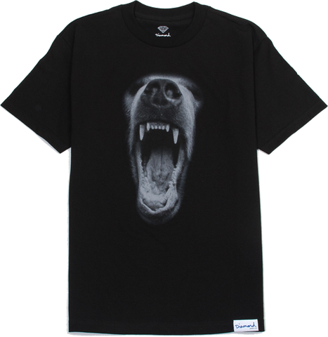 GRIZZLY SPECIES SS S-BLACK