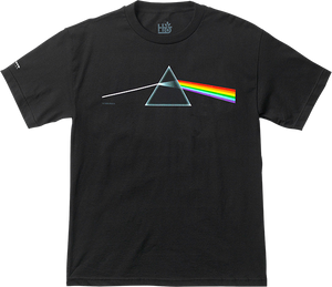 HAB/PINK FLOYD DARK SIDE OF THE MOON SS M-BLACK