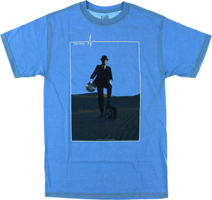 HAB/PINK FLOYD INVISIBLE MAN SS XL-BLUE