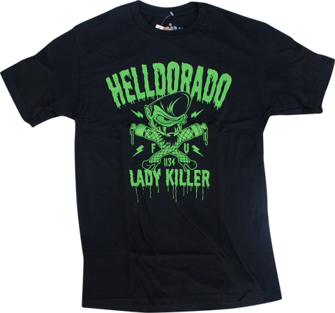 HELLDORADO LADY KILLER SS S-BLACK