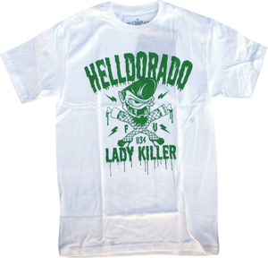 HELLDORADO LADY KILLER SS M-WHITE