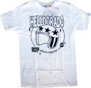 HELLDORADO SUPERFAST SS S-WHITE