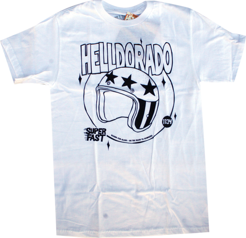 HELLDORADO SUPERFAST SS S-WHITE