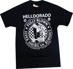 HELLDORADO VULTURE SS S-BLACK