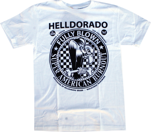 HELLDORADO VULTURE SS S-WHITE