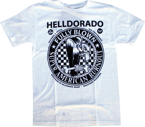 HELLDORADO VULTURE SS S-WHITE