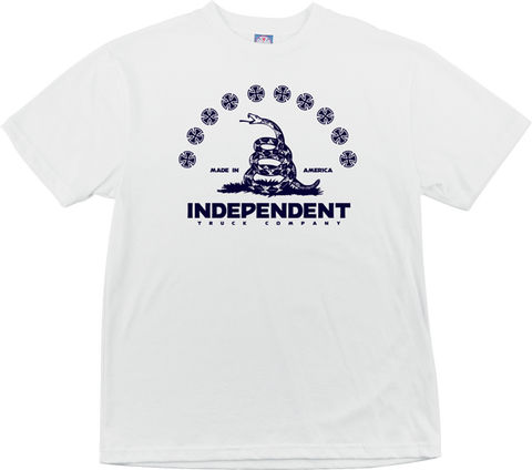 INDE REPUBLIC SS S-WHITE