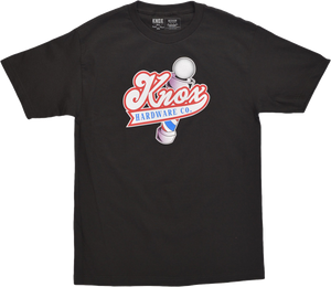 KNOX LOGO SS S-BLACK