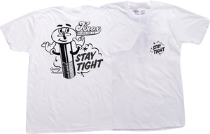 KNOX STAY TIGHT SS M-WHITE