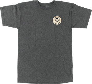 LOWCARD LOSER MOUNTAINS SS S-HEATHER GREY