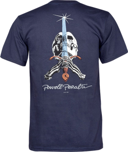 PWL/P SKULL & SWORD SS S-NAVY